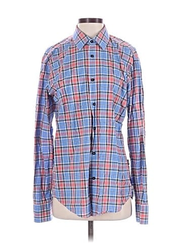 BOSS by HUGO BOSS Long Sleeve Button-Down Shirt (view 1)