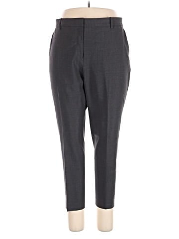 Theory Wool Pants (view 1)