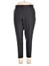 Theory Gray Wool Pants Size 16 - photo 1