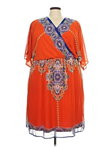 Avenue Casual Dress (view 1)