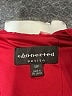 Connected Apparel 100% Polyester Tweed Red Cocktail Dress Size 12 Petite - photo 7