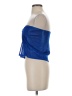 SOLADO Blue Sleeveless Top Size XS - photo 5
