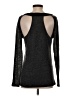 Rehab Black Cardigan Size S - photo 2