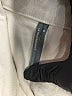 Anthropologie 100% Cotton Ivory Jacket Size XL - photo 6