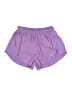 Nike Solid Purple Athletic Shorts Size M - photo 1