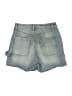 Forever 21 Blue Denim Shorts Size 27 waist - photo 2