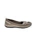 Clarks Tan Flats Size 7 - photo 1