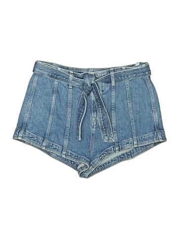 ALLSAINTS Denim Shorts (view 1)