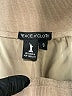Peace of Cloth 100% Polyester Tan Cargo Pants Size S - photo 7