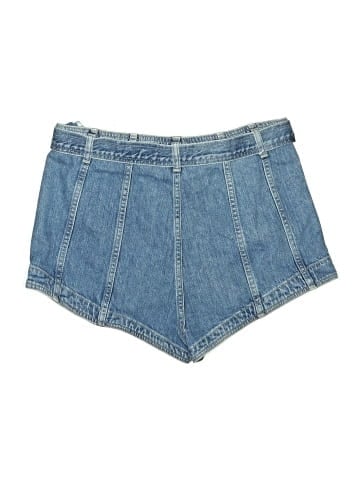 ALLSAINTS Denim Shorts (view 2)