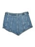 ALLSAINTS Blue Denim Shorts Size 29 waist - photo 2