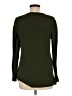 Shein 100% Polyester Green Long Sleeve Top Size 6 - photo 2