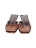 Unbranded Brown Mule/Clog Size EU 35 - photo 2