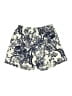Zanzea Collection Paisley Blue Board Shorts Size XL - photo 1