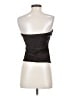 DONNI Black Sleeveless Top Size S - photo 2