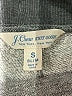 J.Crew Chevron-herringbone Gray Sweatpants Size S - photo 4