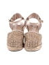Schutz Gold Wedges Size 8 - photo 2