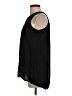 Dylan 100% Modal Black Sleeveless Blouse Size XS - photo 5