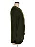 Shein 100% Polyester Green Long Sleeve Top Size 6 - photo 4