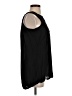 Dylan 100% Modal Black Sleeveless Blouse Size XS - photo 4