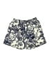 Zanzea Collection Paisley Blue Board Shorts Size XL - photo 2