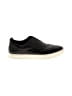 Vince. 100% Leather Solid Black Sneakers Size 9 1/2 - photo 1