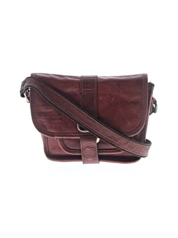 Unbranded Leather Crossbody Bag (view 1)