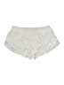 Lululemon Athletica Silver Athletic Shorts Size 14 - photo 1