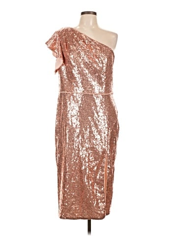 IEENA for Mac Duggal Cocktail Dress (view 1)
