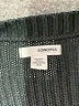 Sonoma Goods for Life Black Pullover Sweater Size 3X - photo 7