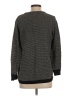 Madewell Tweed Black Riverside Pullover Sweater in Dotweave Size S - photo 2