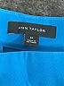 Ann Taylor Color Block Blue Dress Pants Size 8 (petite) - photo 7