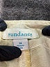 Sundance Solid Yellow Shorts Size 14 - photo 3