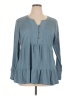 Maurices Blue Casual Dress Size XL - photo 1