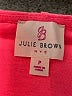 Julie Brown Pink Tube Top Size P (petite) - photo 7