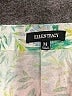 Ellen Tracy 100% Polyester Tropical Green Casual Skirt Size M - photo 3