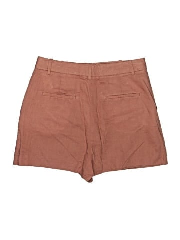 Zara Khaki Shorts (view 2)
