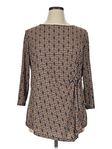 Liz Claiborne Career Casual Dress (view 1)