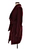 Unbranded Burgundy Coat Size M - photo 5