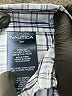 Nautica Checkered-gingham Blue Long Sleeve Button-Down Shirt Size 3T - photo 3