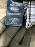 Nautica Checkered-gingham Blue Long Sleeve Button-Down Shirt Size 3T - photo 4