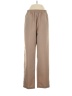 BonWorth 100% Polyester Solid Tan Casual Pants Size S - photo 1