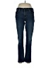 Gap Outlet Solid Blue Jeans Size 10 - photo 1