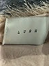 Lush 100% Polyester Tan Faux Fur Vest Size Sm - Med - photo 6