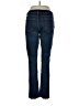 Gap Outlet Solid Blue Jeans Size 10 - photo 2