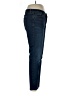 Gap Outlet Solid Blue Jeans Size 10 - photo 4