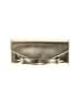 Tory Burch Metallic Gold Leather Clutch One size - photo 1