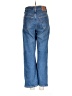 Levi's Blue Jeans Size 28 waist - photo 2