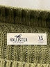 Hollister Green Pullover Sweater Size XS - photo 7