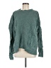 Aeropostale Green Pullover Sweater Size M - photo 1